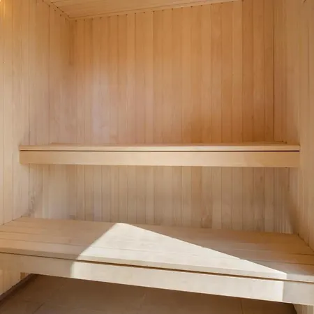 Amazing In With Sauna